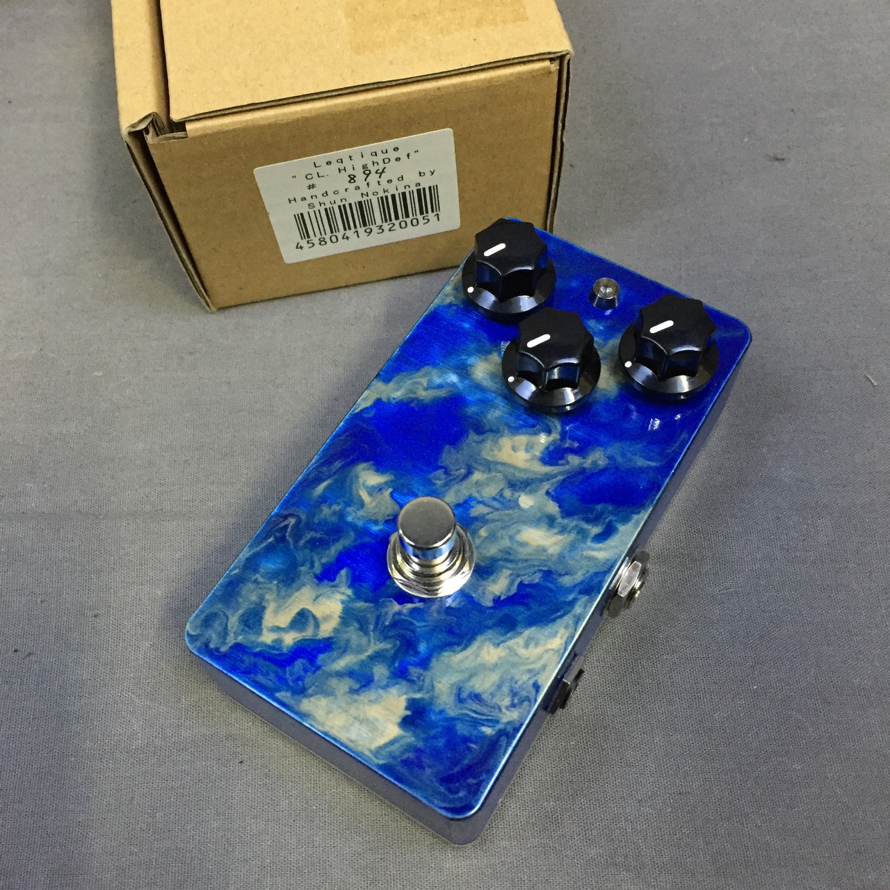 購入特典有り Leqtique Caeruleum Light Drive HD(CLHD