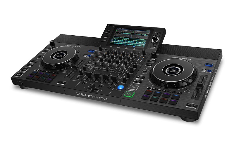 DENON DJ SC LIVE 4【即納可能】（新品/送料無料）【楽器検索デジマート】