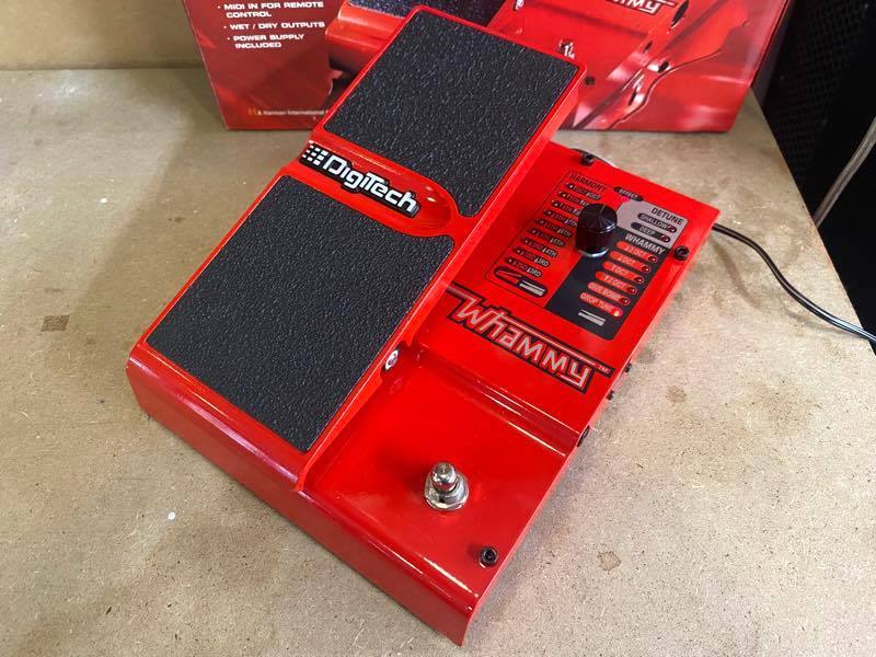 DigiTech Whammy 4 / WH-4（中古/送料無料）【楽器検索デジマート】