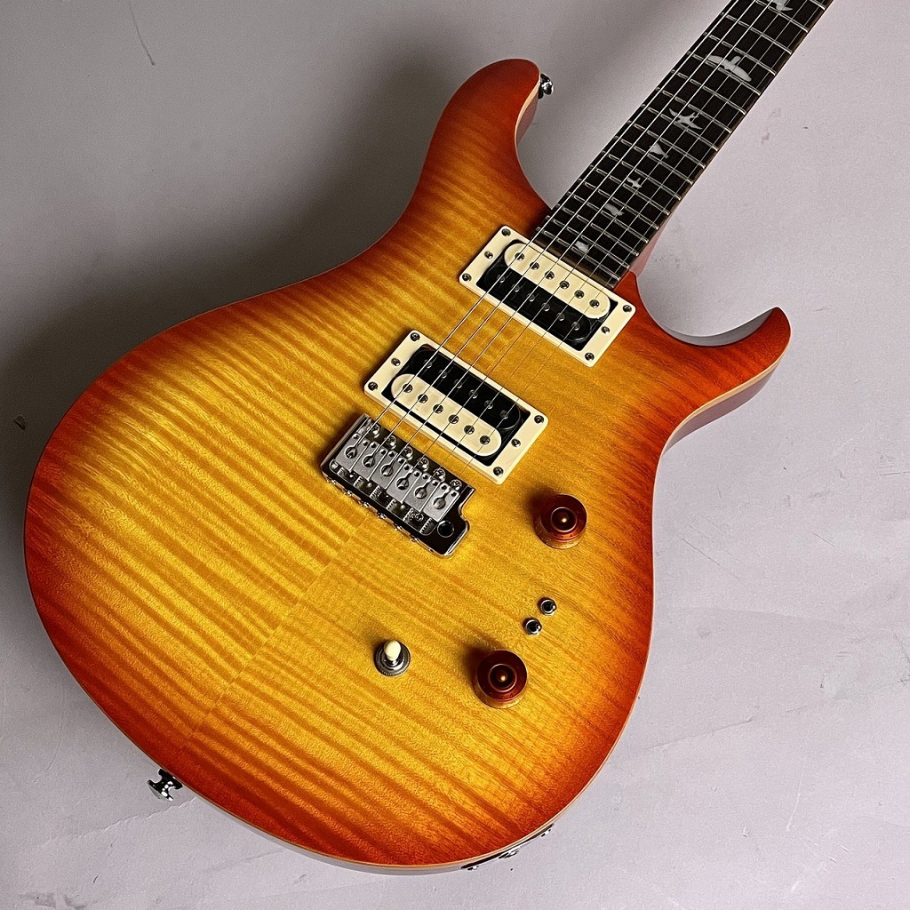 純正一掃 美品！PRS custom 24 SE radimmune.com