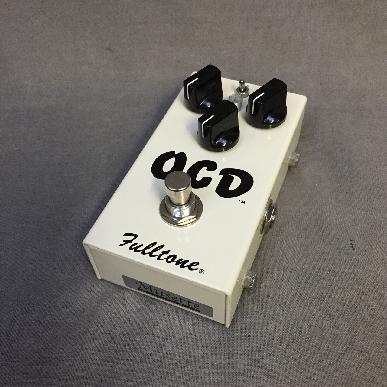 FULLTONE OCD V1.4 美品 - エフェクター