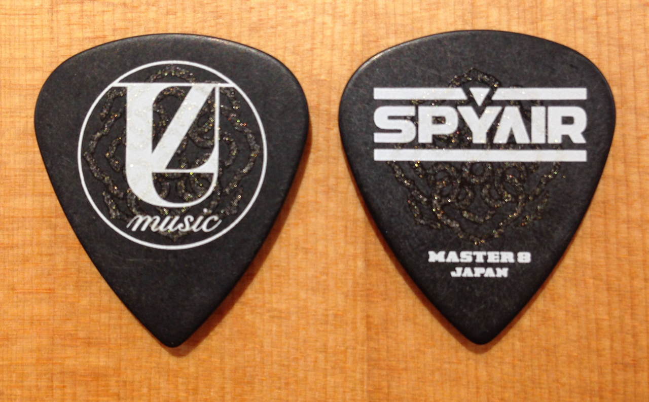 Master 8 Japan Uz Spyair Artist Signature Series 新品 楽器検索デジマート