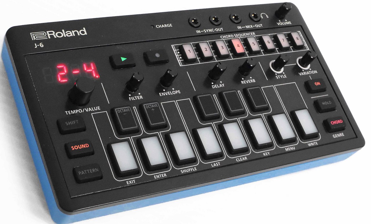 Roland J-6 Chord Synthesizer（中古）【楽器検索デジマート】