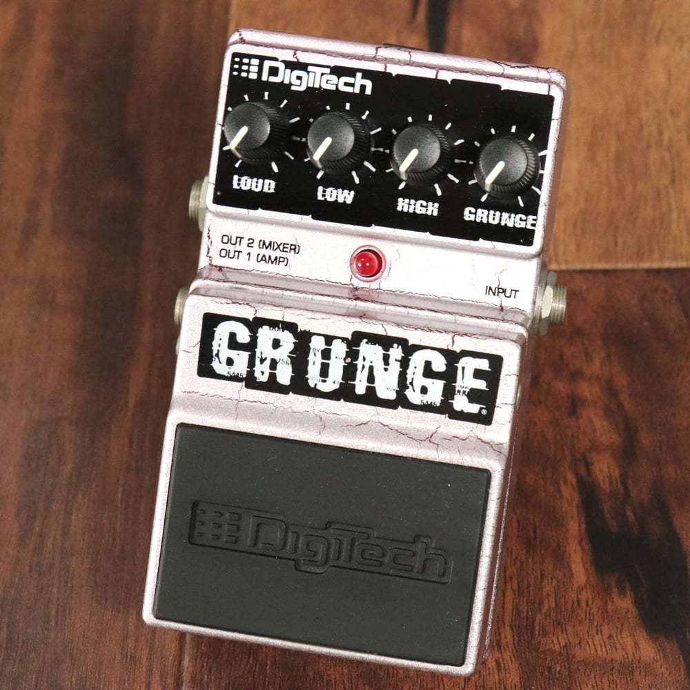 DigiTech DGR Grunge 【梅田店】（中古）【楽器検索デジマート】
