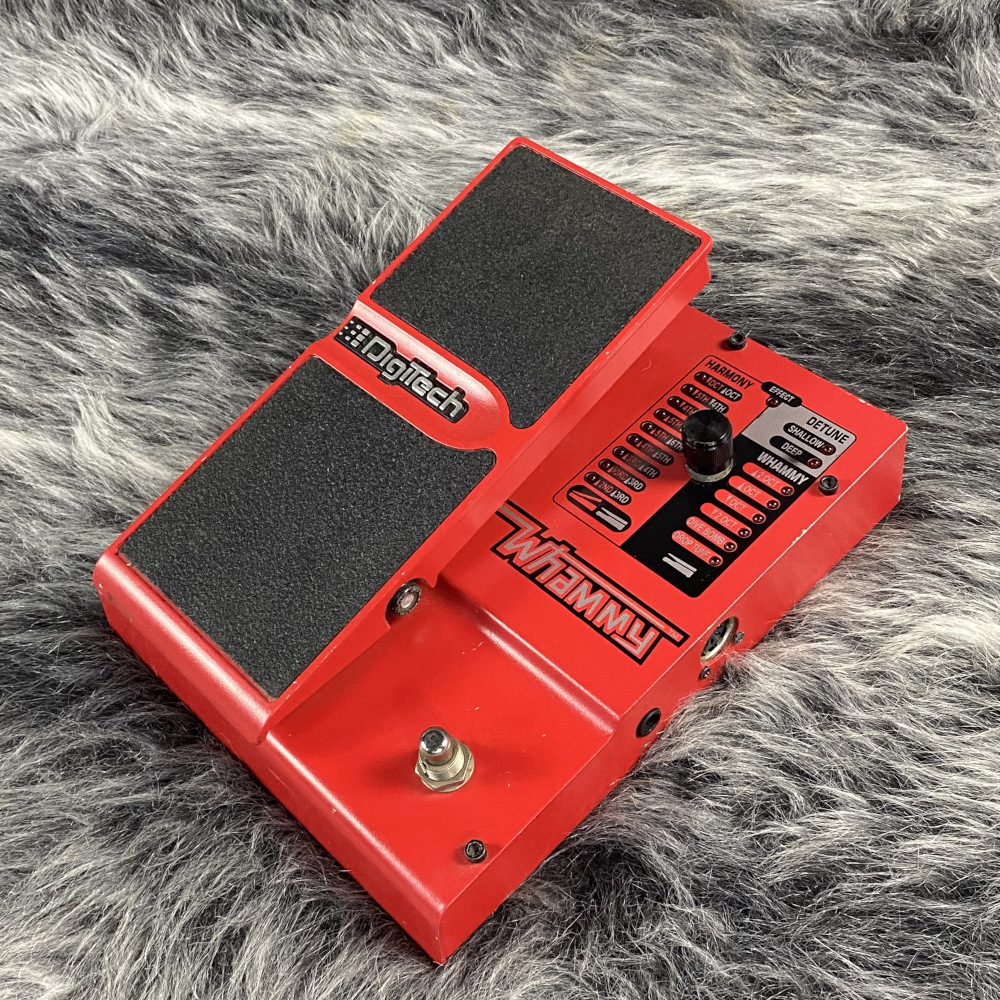 Digitech ワーミーペダル Whammy4 used - ギター