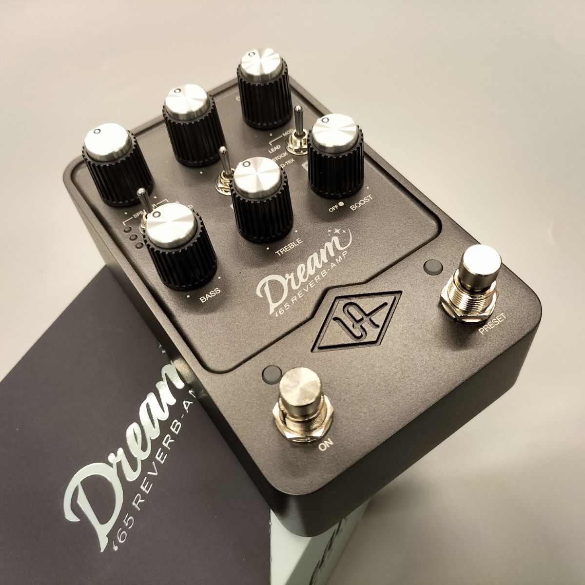 限定価格セール！ UAFX DREAM '65 REVERB AMP 美品 time4thai.com.au