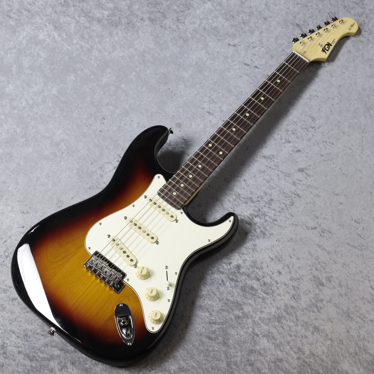 FUJIGEN(FGN) Neo Classic NST10RAL-3TS ~3Tone Sunburst~ #A230232