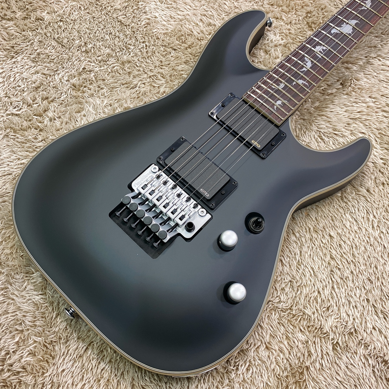 送料無料カード決済可能 Schecter AD-DM-PTM-4 SBK ベース lambda-mdl.de