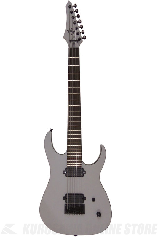 Strictly 7 Guitars S7G JS -Japan Series- Cobra JS7 (GRY) （新品 