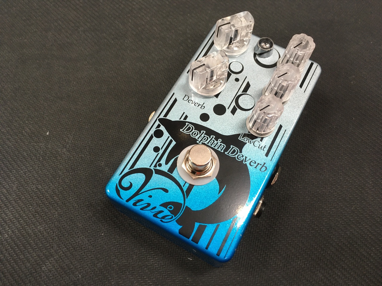 Vivie Dolphin Deverb ver.2（中古/送料無料）【楽器検索デジマート】