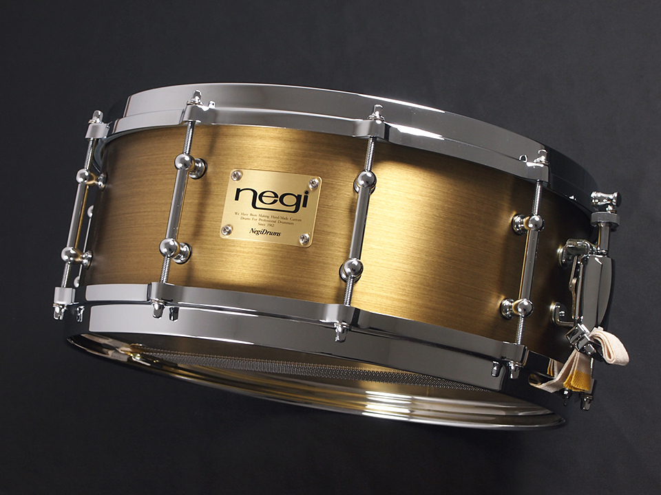 ネイビーシー Negi Drums スネア 14×5 - 通販 - www.gachialpha.com