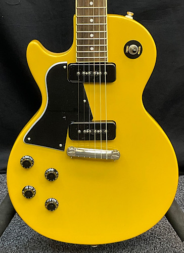 epiphone special model TVイエロー レスポールスペシャル オンライン