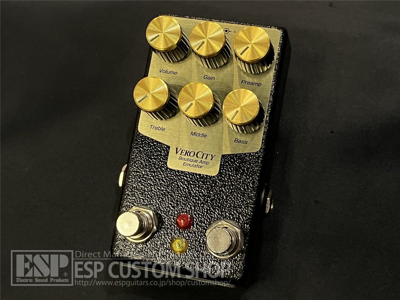 大勧め VEROCITY HGA-Marshally [04/13] VEROCITY PEDALS Effects