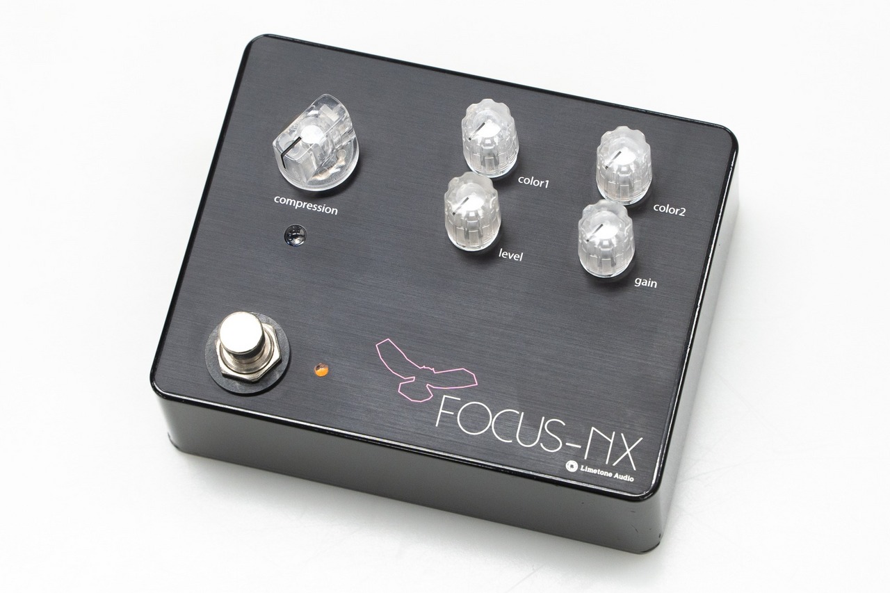 FOCUS NX   コンプ　Limetone Audio