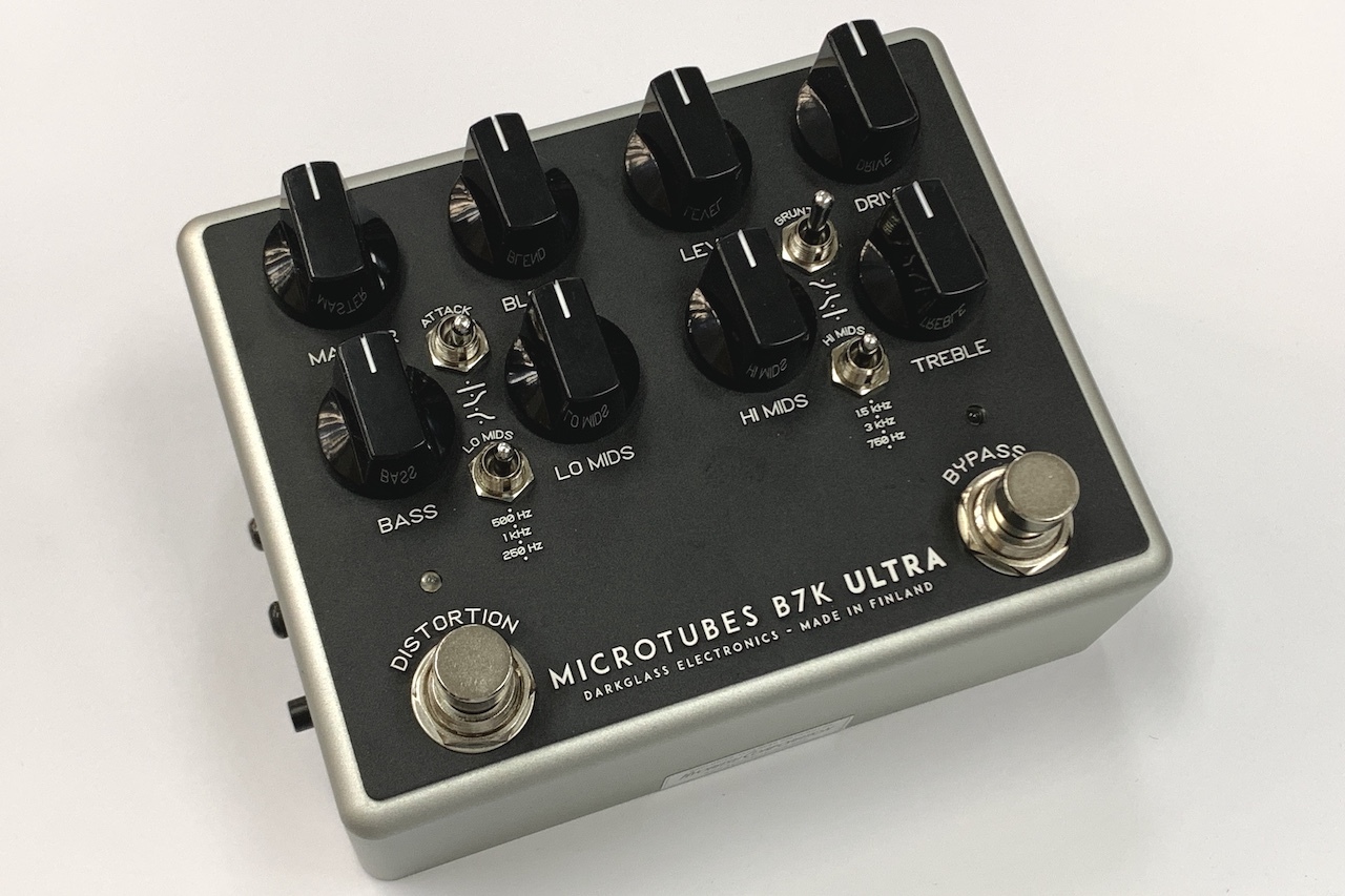 Darkglass Electronics Microtubes B7K Ultra V2 with Aux In【送料