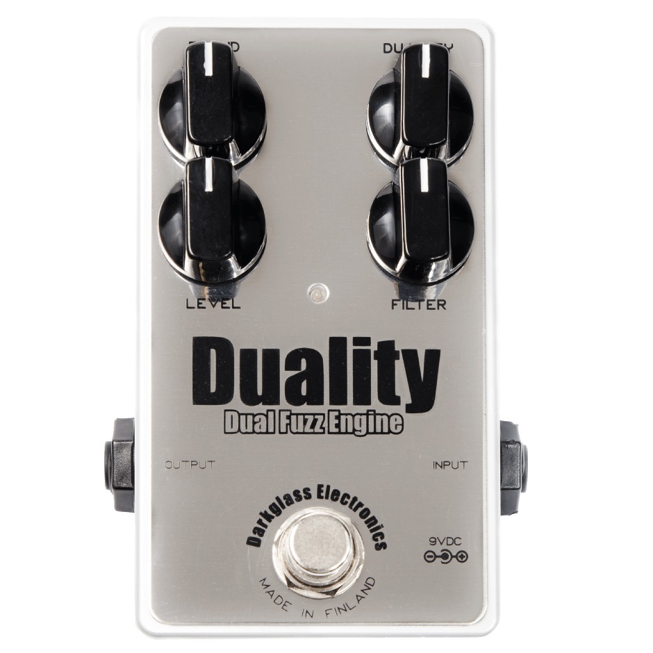 Darkglass Electronics Duality-DUAL FUZZ ENGINE（新品）【楽器検索