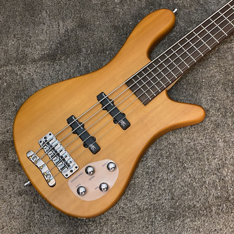 超ポイントバック祭】 Warwick streamer LX 5弦 都内近郊限定 ベース