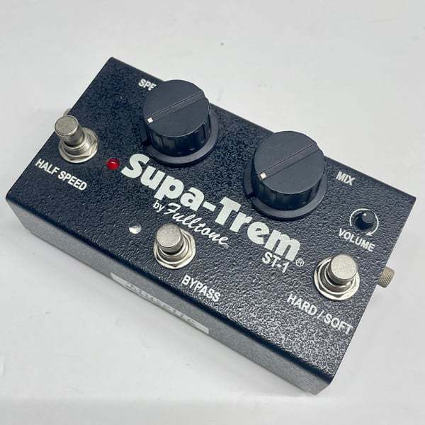 USED Fulltone Supa-Trem - エフェクター