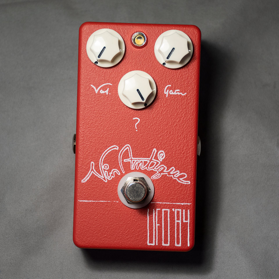 vin-antique UFO´84 fuzz-