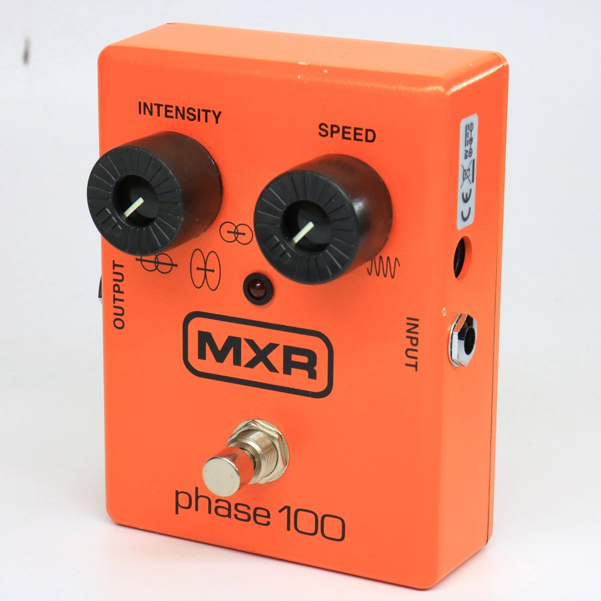 楽器MXR M107 Phase100 フェイザー - エフェクター