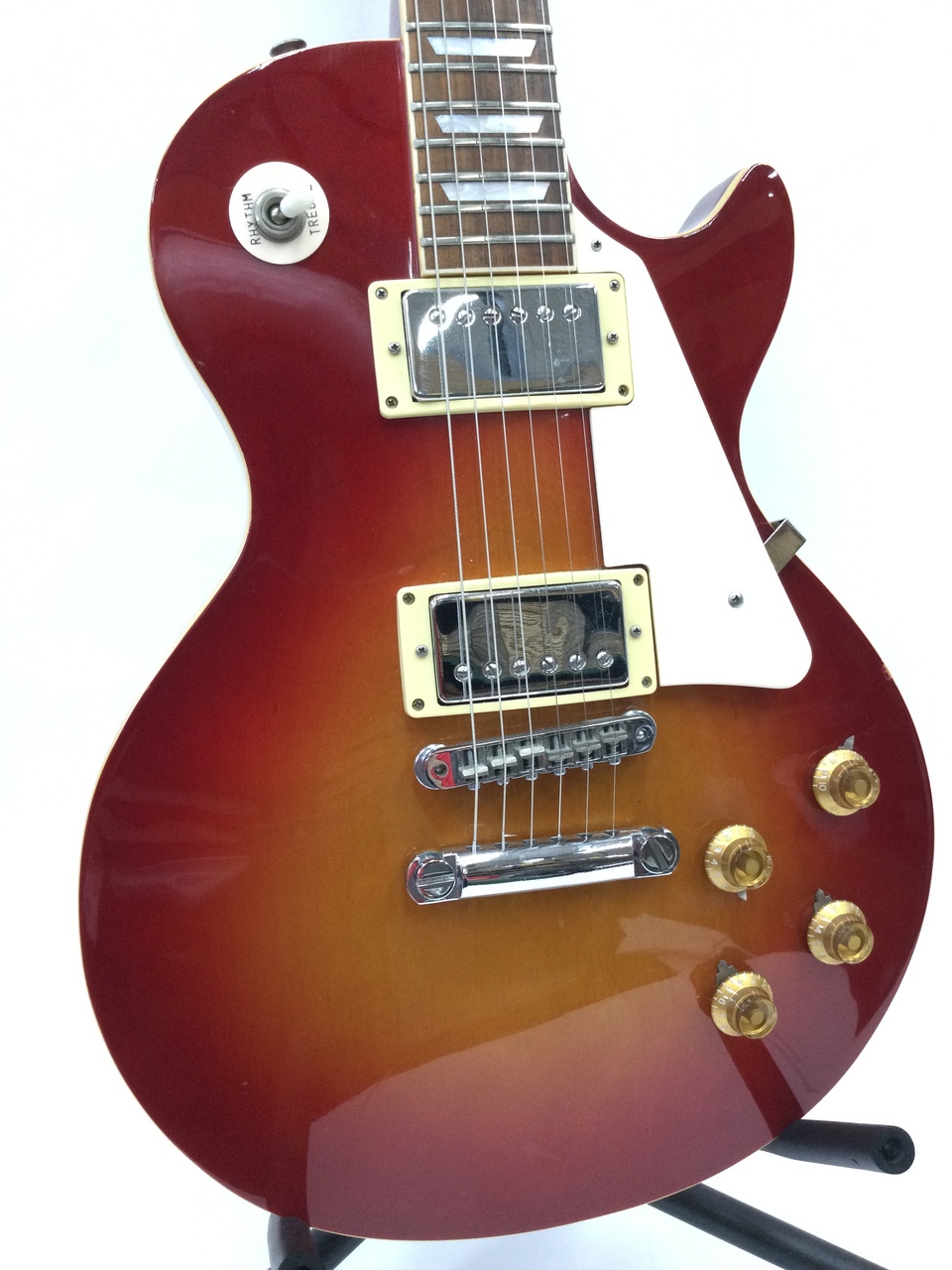 Fresher フレッシャー レスポールタイプ エレキギター 日本製 70年代 Fresher FL 70's〜80's | Guitar Shop FOOLS GOLD
