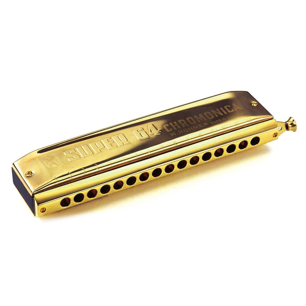 HOHNER クロマチックハーモニカ-eastgate.mk