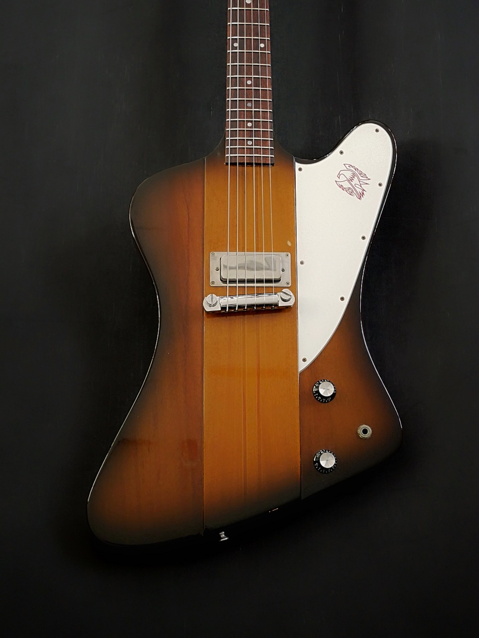 Gibson Custom Shop Firebird Reissue Vintage Sunburst 1PU（中古