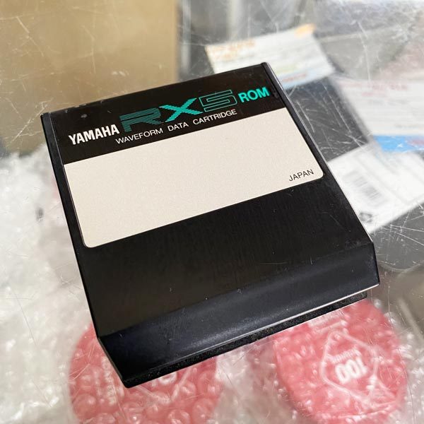 YAMAHA RX5 ROM（中古）【楽器検索デジマート】