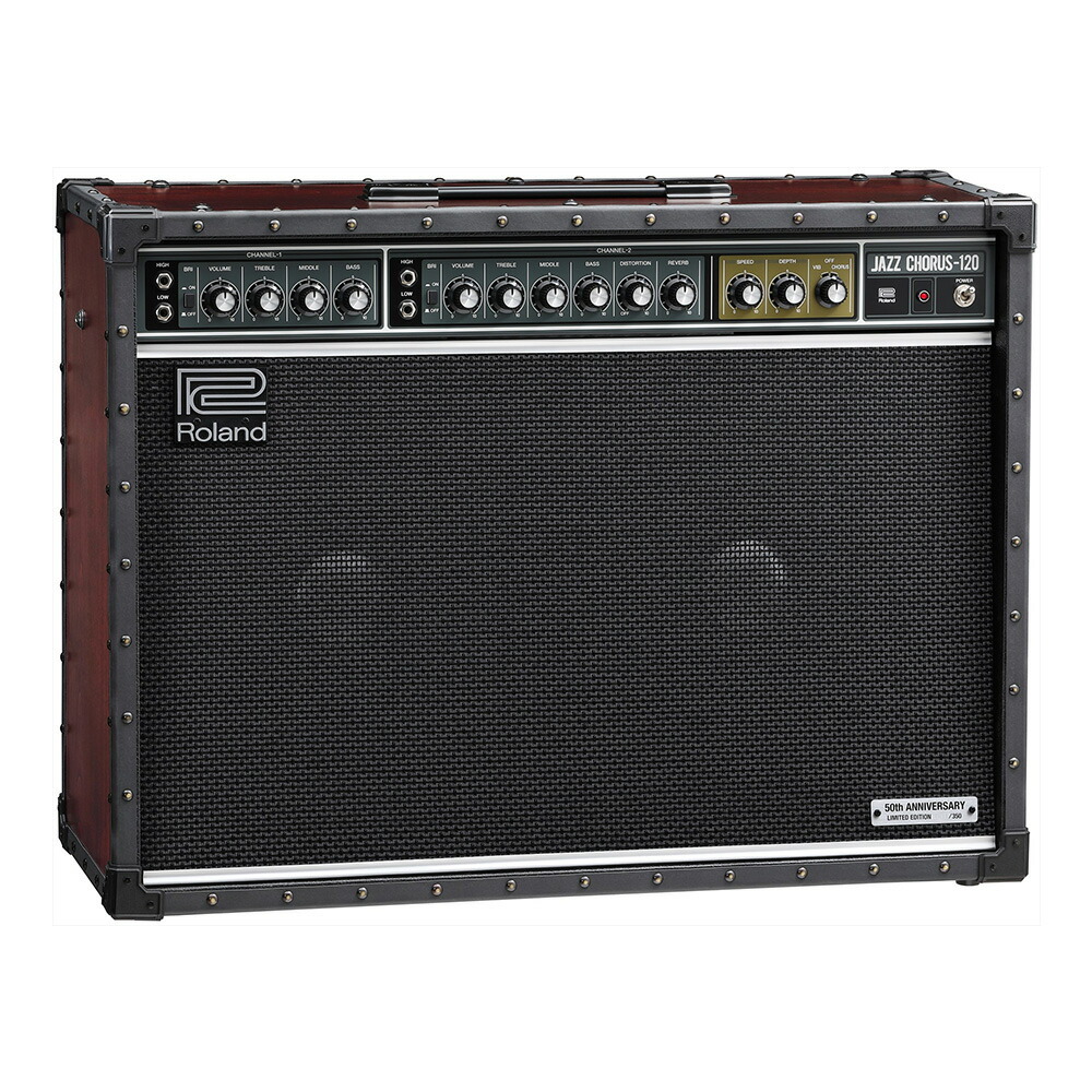 Roland JC-120-50A Roland 50th Anniversary Limited Edition 数量限定 ...