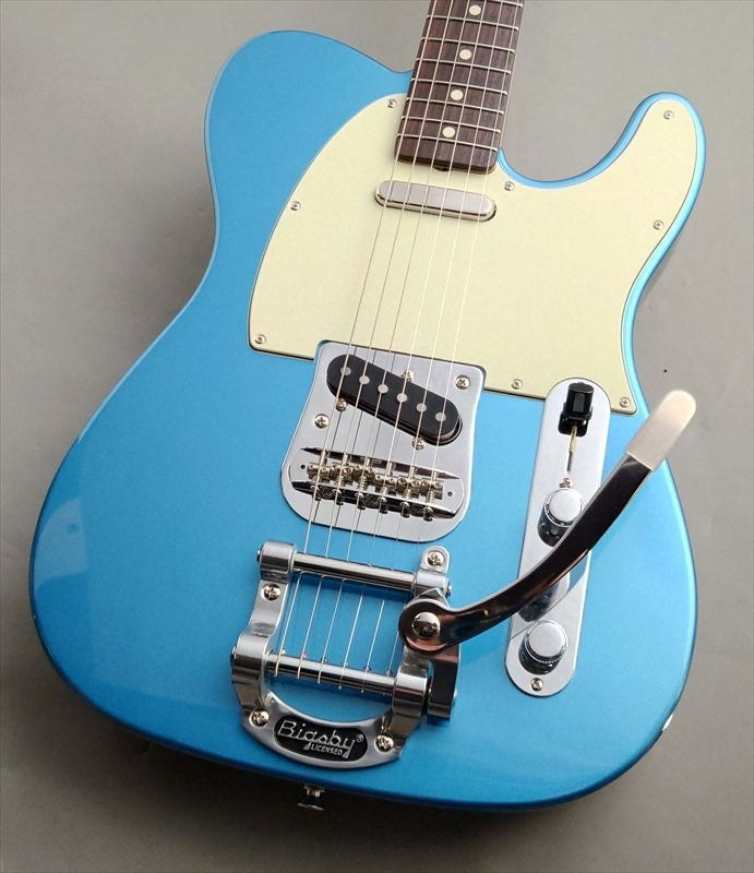 Fender Made in Japan Limited Traditional 60s Telecaster Bigsby 