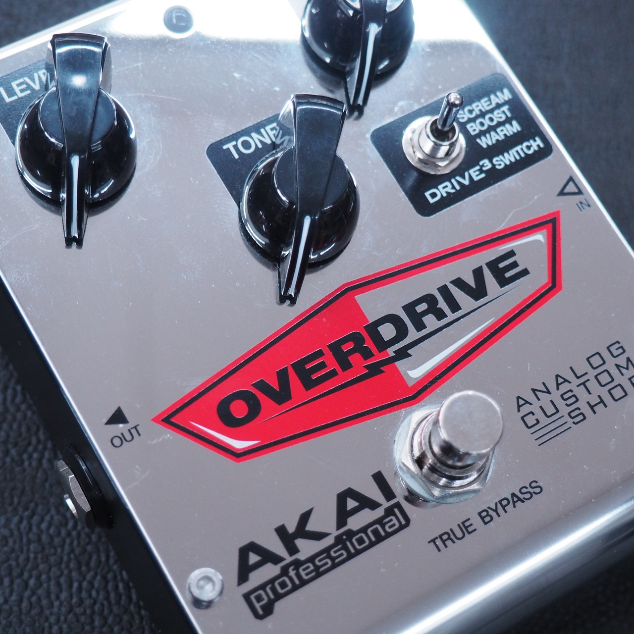 AKAI Drive3 Overdrive（中古）【楽器検索デジマート】