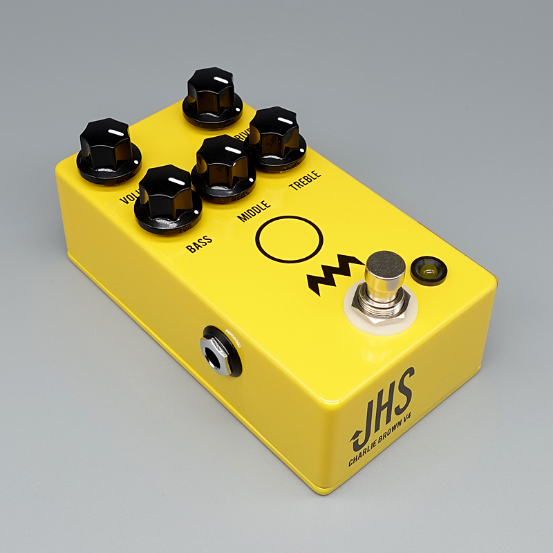 JHS Pedals Charlie Brown V4（新品/送料無料）【楽器検索デジマート】