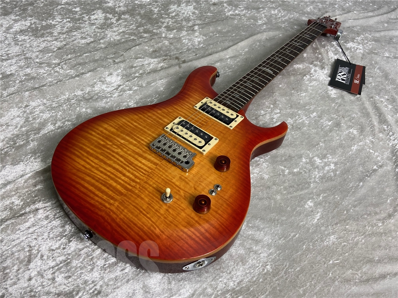 Paul Reed Smith(PRS) SE Custom 24-08 (Vintage Sunburst)（新品/送料