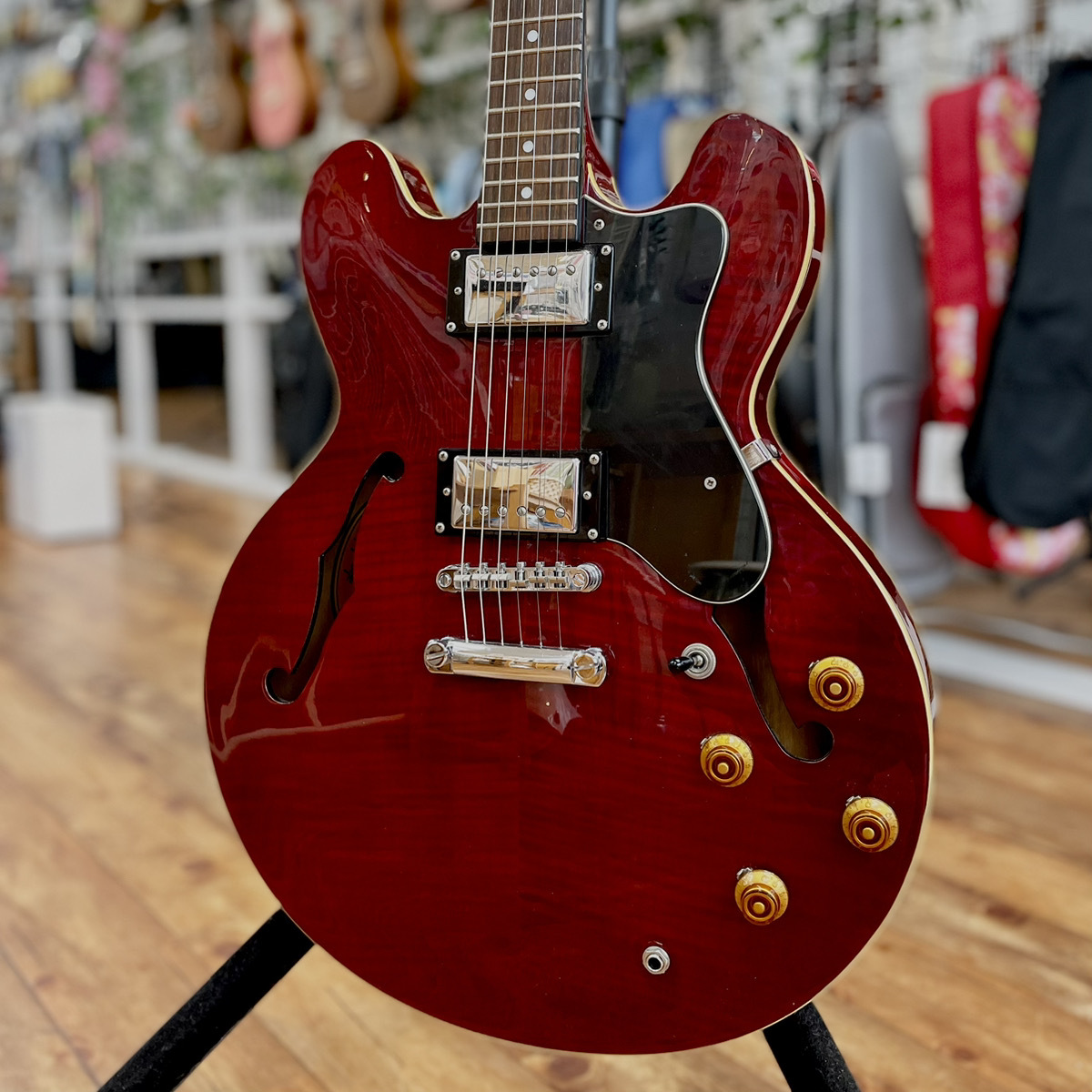 epiphone DOT