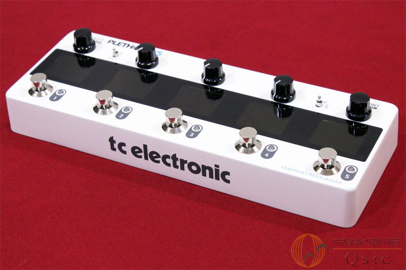 tc electronic PLETHORA X5 [SJ109]（中古/送料無料）【楽器検索