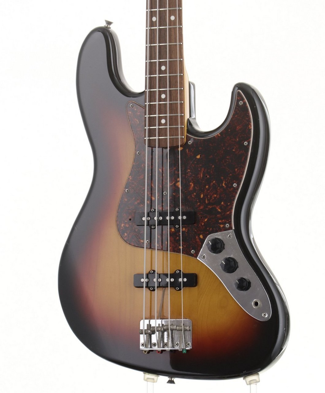 Fender Japan JB62-75US 3TS | pituca.com.br