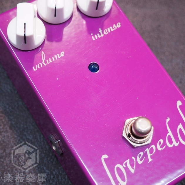 Lovepedal Purple Plexi 800（中古）【楽器検索デジマート】