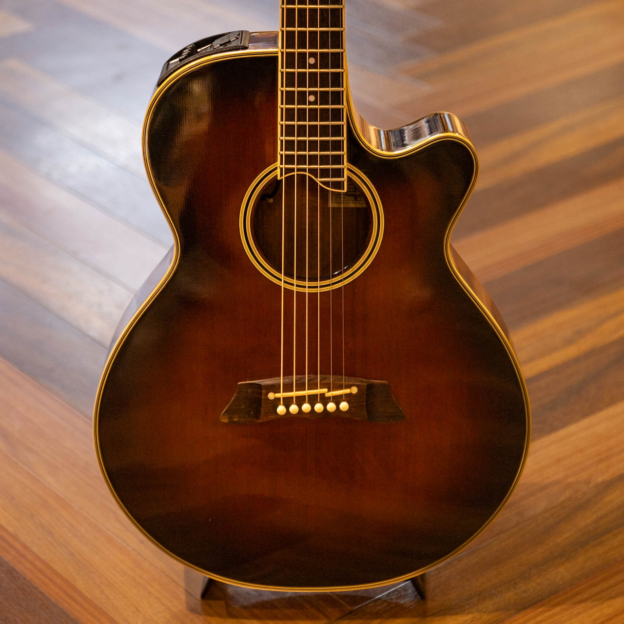 楽器・機材Takamine PT-108-6 ギター