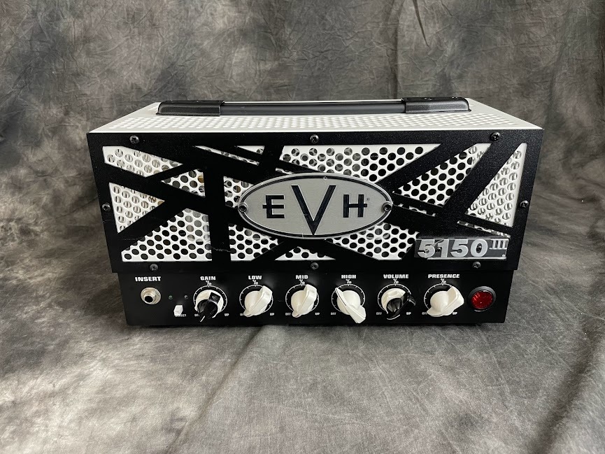 EVH 5150III 15W LBXII HEAD（中古/送料無料）【楽器検索デジマート】