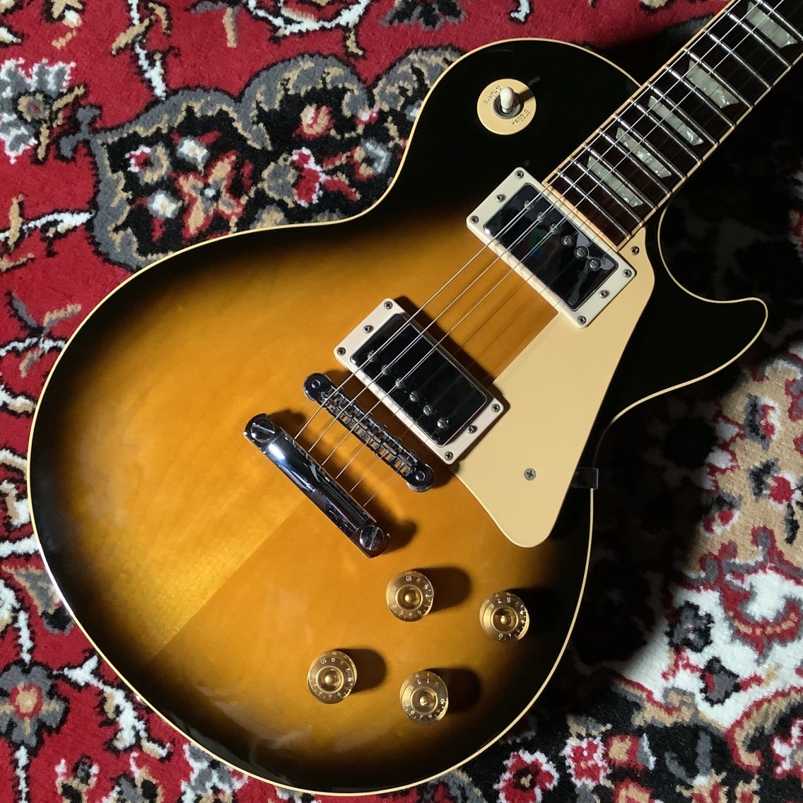 史上一番安い ひろ様専用 ジャンク 1999 Standard Lp Gibson エレキ