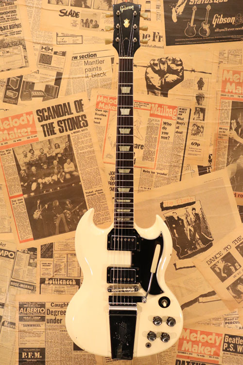 Gibson 1965 SG Standard 