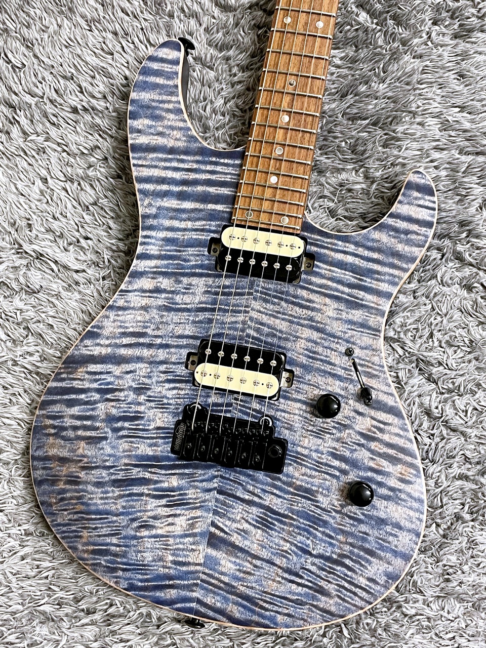 Black Smoker FUTURA-S LTD Fade Lazuli Blue【Sound Messe 2021