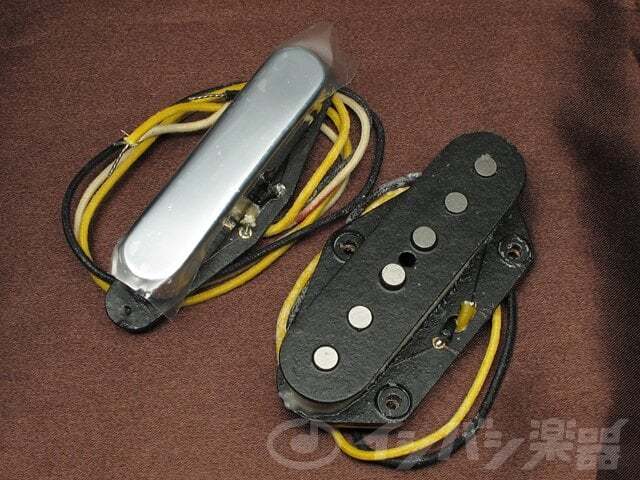 Fender Texas Special Telecaster Pickup Set 099-2121-000