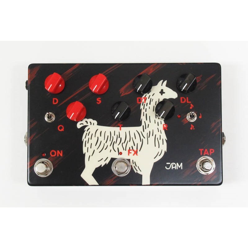 JAM pedals Delay Llama Supreme（新品特価）【楽器検索デジマート】