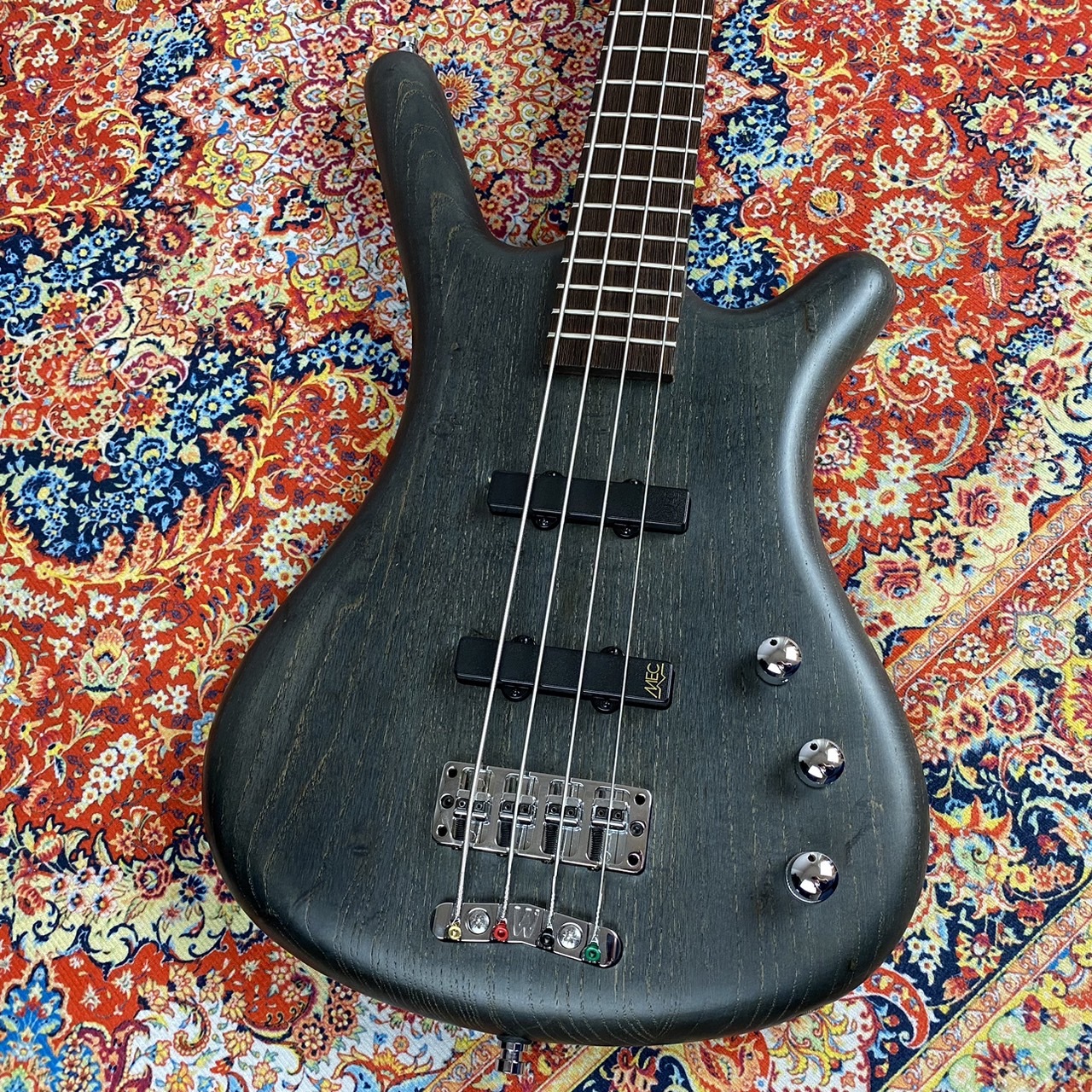 Warwick Pro Series Corvette Standard Ash Active 4st(Germany)【現物