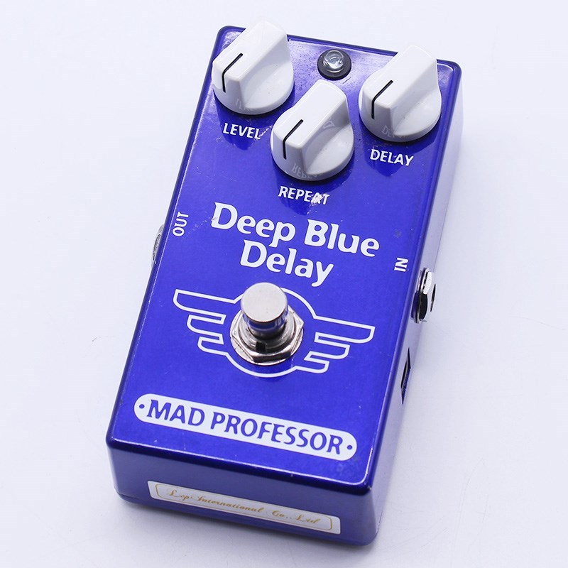 MAD PROFESSOR Deep Blue Delay FAC /USED（中古）【楽器検索デジマート】