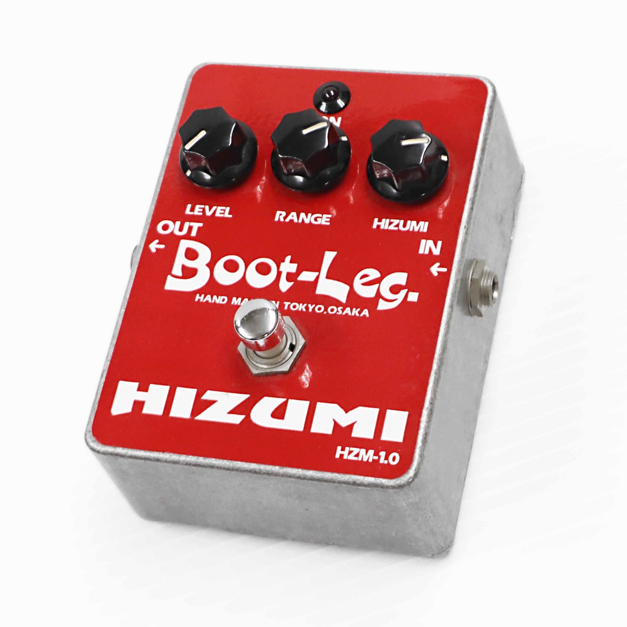 数量限定低価 ヤフオク! - BOOT-LEG エフェクター/HIZUMI/HZM-1.2