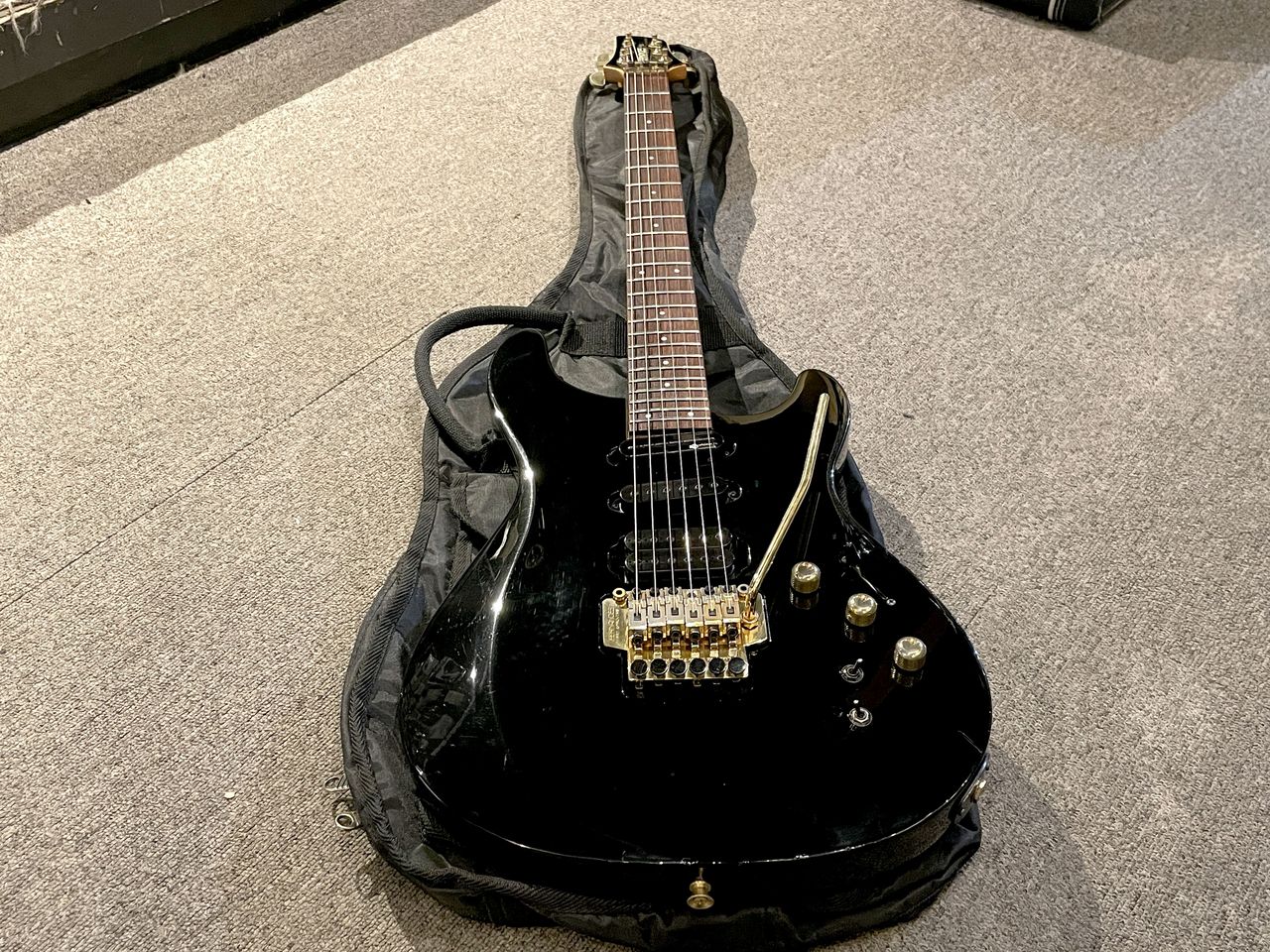 FERNANDES フェルナンデス APG-85S ライトアッシュ - エレキギター