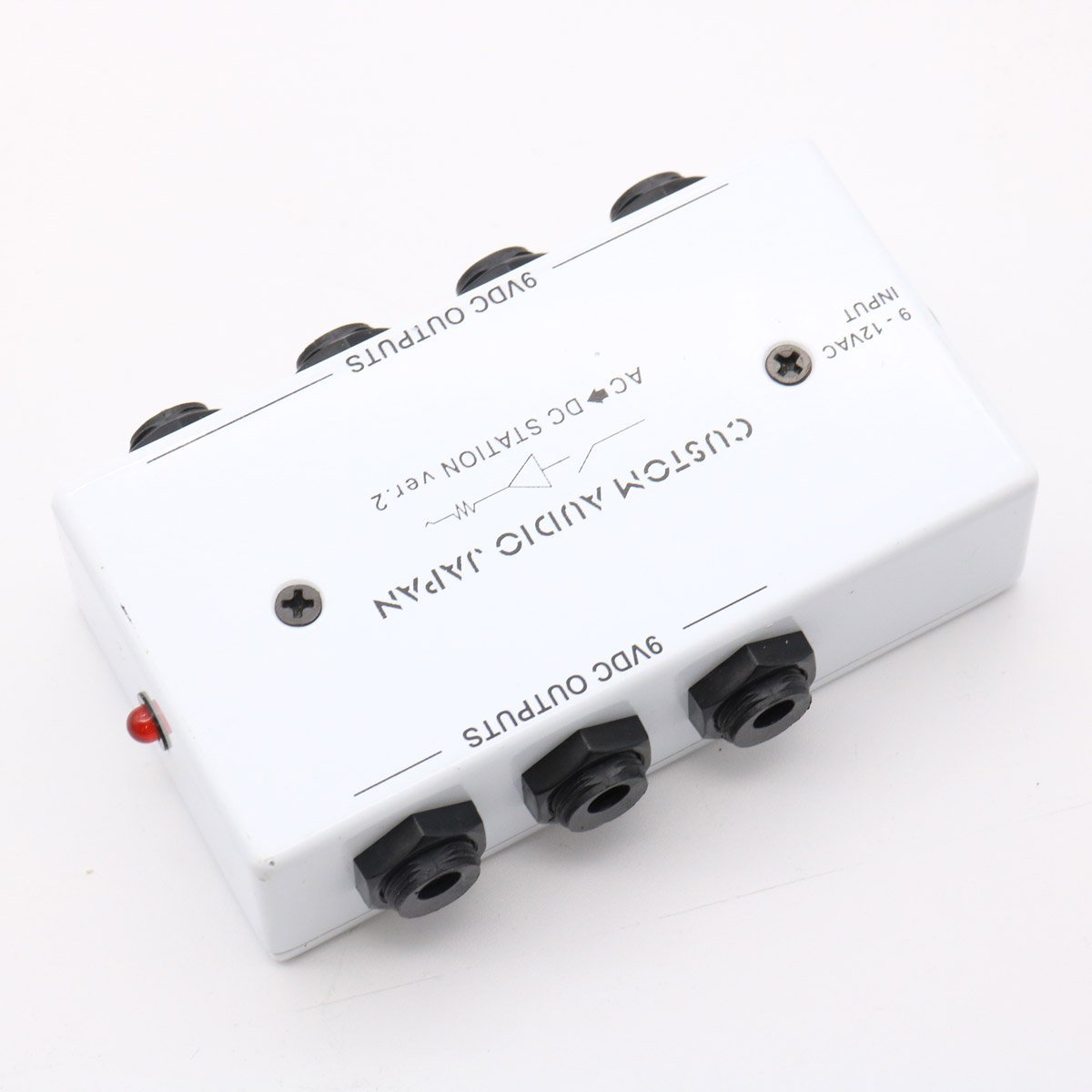 Custom Audio Japan AC DC STATION Ver.2