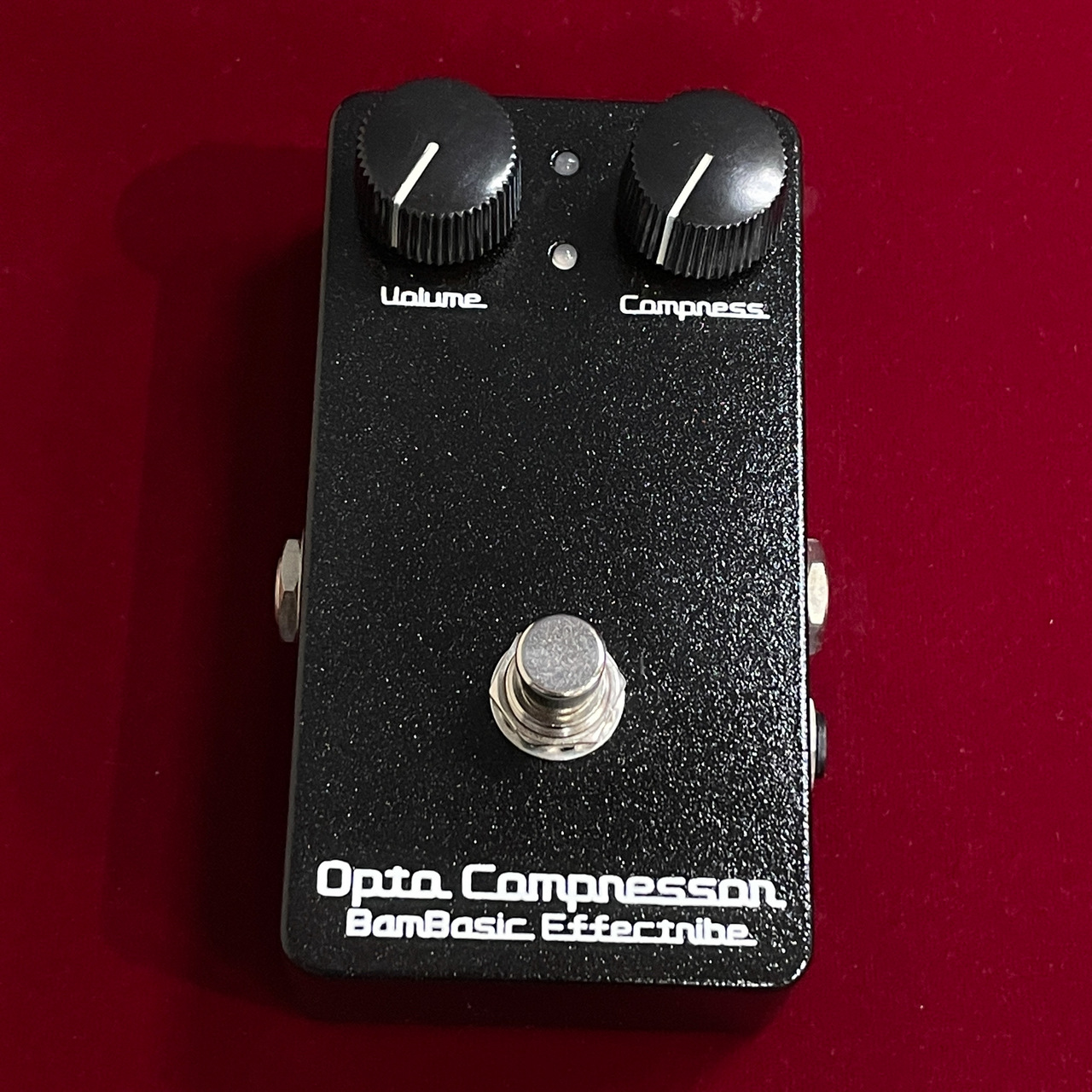 BamBasic Effectribe Opto Compressor 【中古・値下げしました】【箱取